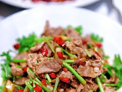 -小河盐帮·私家菜·烤鸭(三元桥·霄云路店)