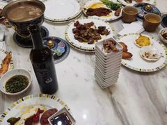-冀粤香海鲜自助餐厅(西美五洲店)