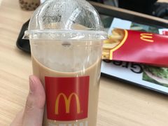 -麦当劳(南京南站站外店)