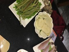 -宽板凳老灶火锅(外馆斜街店)