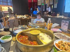 -巴奴毛肚火锅(广益哥伦布店)