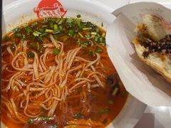 -子午路张记肉夹馍(兵马俑店)