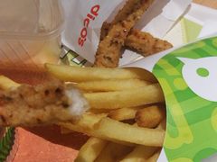 孜然鸡柳-德克士(绛州店)