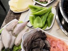 -朱氏胖子烂火锅(洪崖洞店)