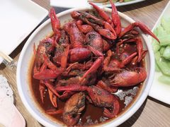 -叶派龙虾•招牌香辣蟹·海鲜(中海国际店)