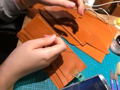 -如果·追梦手工皮具DIY教学店(田子坊店)