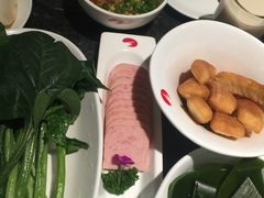 午餐肉-海底捞火锅(连城广场店)