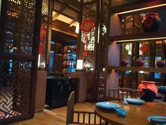 -丽江金茂凯悦臻选酒店-滇香馆