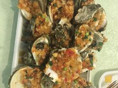 -阿明烧烤(石牌东路店)