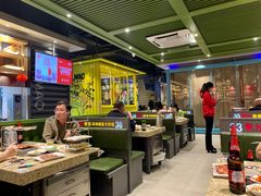 大堂-丰茂烤串(全国首店)