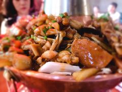 -炉小二铜锅牛蛙•川湘菜(三里屯店)