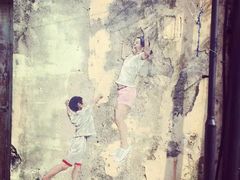 -槟城街头艺术街区