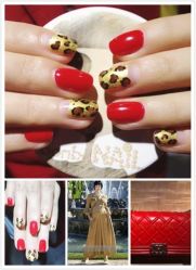 糖果指甲造型-光SPA科技美肤