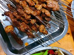 -清真·马峰烤肉(小学习北巷店)