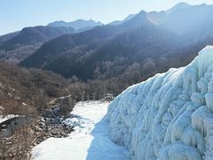 -玉渡山自然风景区