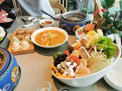 -享月汤皇·海鲜小火锅·聚会(曲江创意谷店)