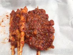 自制鸡排-辽B·小串(总店)