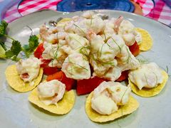 芥末虾球-龙桥私厨·姜花菊花过桥鱼·顺德菜(容桂店)