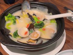 -港丽餐厅(杭大店)