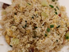 叉烧炒饭-玲又珑美食(盘福路店)