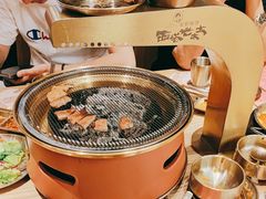 -西塔老太太泥炉烤肉(武汉摩尔城店)