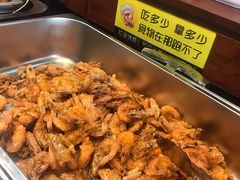 -蟹谢蒸鲜自助餐厅