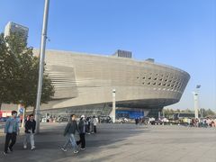 -东港音乐喷泉广场