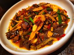 炒鸡杂-铁公鸡·四川料理(天环广场店)