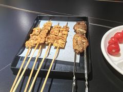 -京悦南门涮羊肉·羊蝎子火锅(田林路店)
