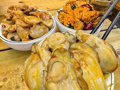-后街佬·炭火鲜鱼杂(南城店)