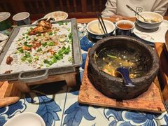 -绿茶餐厅(布吉万象汇店)