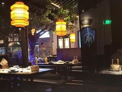 大堂-绿茶餐厅(乐峰广场店)