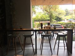 靠窗位-十面春风·江南面馆(崇宁路店)