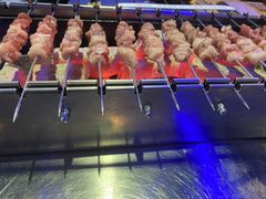 -很久以前羊肉串(大华三路店)