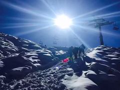 -太子岭滑雪场