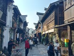 -嘉兴月河历史街区