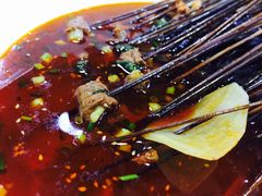 串串-蜀串香牛杂火锅串串