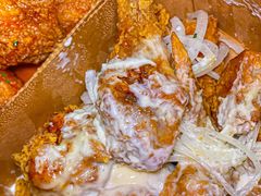 -富乐满韩国正宗炸鸡韩国料理(虹泉路店)