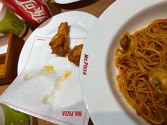 经典肉酱意面-米斯特比萨(光华桥凯德MALL天津湾店)