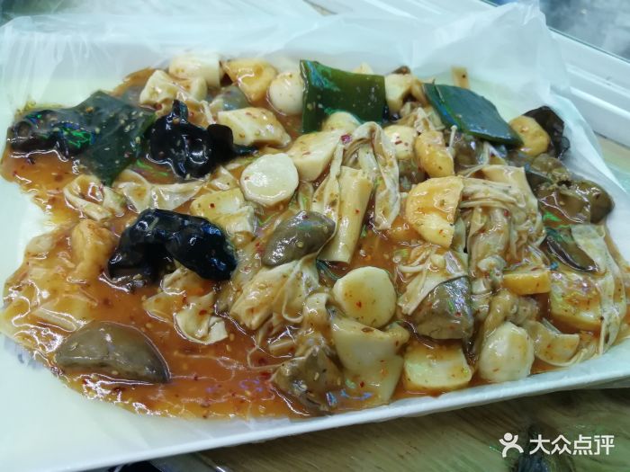 小翔麻辣串鸡骨棒(中街店)图片