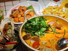 -碌碌发·东南亚风味烧烤档(体育西店)