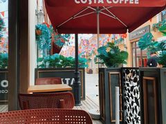 露天位-COSTA COFFEE(斯普瑞斯奥特莱斯店)