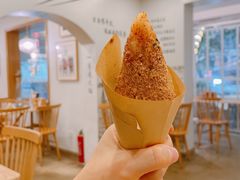 -正南齐北·老街糯米团(洪崖洞店)