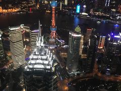 -上海环球金融中心云端足球盛典