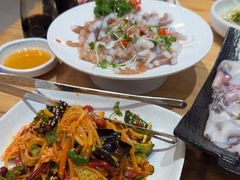 -青瓦餐厅·生鱼片·韩园烤肉(西塔店)