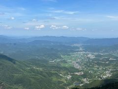 -萍乡武功山风景名胜区