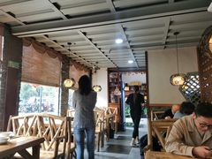 大堂-杭州我们家餐厅(江和美店)