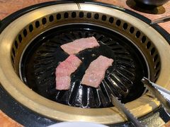 -炼火烤肉店