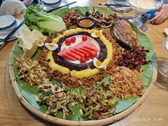 -金塔傣乡·云南民族特色菜·傣味手抓饭(金瓦路店)