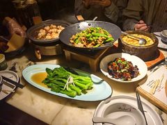 -绿茶餐厅(汇悦大融城店)